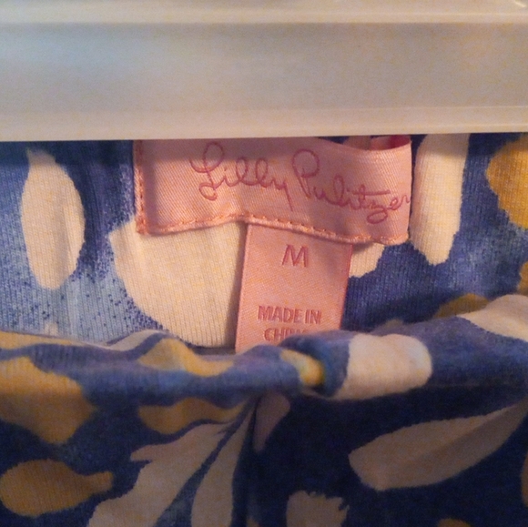Lilly Pulitzer pants M - Picture 2 of 4